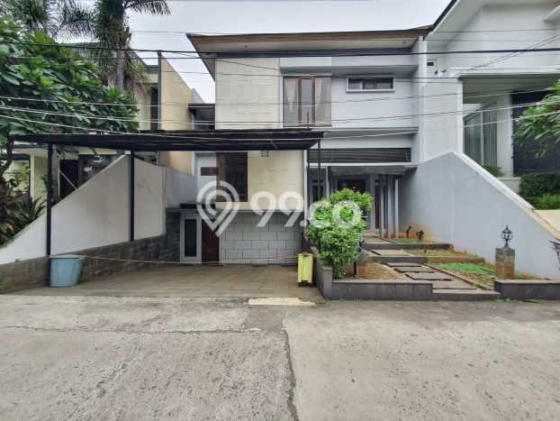 Jual Rumah Luas Megah Dengan View Cantik di Lebak Bulus, Jakarta Selatan Jual Rumah Luas Megah Dengan View Cantik di Lebak Bulus, Jakarta Selatan