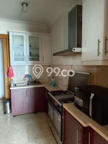 Apartemen Eksklusif Dijual di Kebayoran Lama, Jakarta Selatan Punya 3 Kamar & 2 Kamar Mandi Apartemen Eksklusif Dijual di Kebayoran Lama, Jakarta Selatan Punya 3 Kamar & 2 Kamar Mandi
