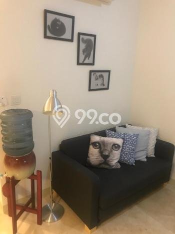 Apartemen Modern Dijual di Pancoran, Jakarta Selatan Dilengkapi 1 KT dan 1 KM Apartemen Modern Dijual di Pancoran, Jakarta Selatan Dilengkapi 1 KT dan 1 KM