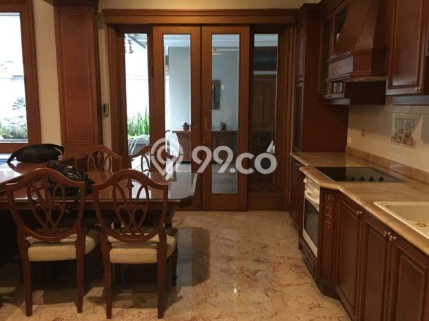 Ready to Use! Premium House LT 310m2 Desain Modern di Pondok Indah Ready to Use! Premium House LT 310m2 Desain Modern di Pondok Indah