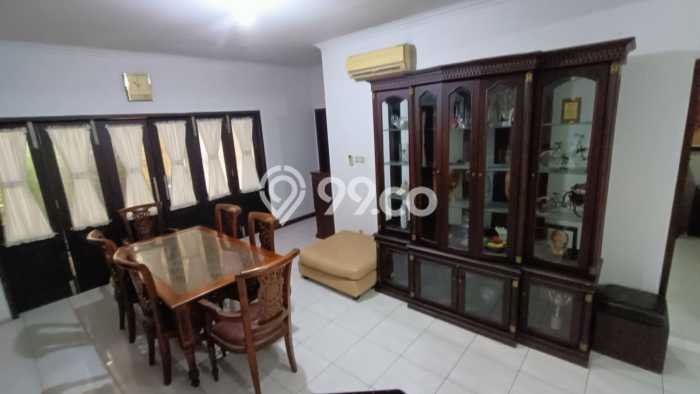 Ready to Use! Premium House LT 450m2 Desain Modern di Bintaro Ready to Use! Premium House LT 450m2 Desain Modern di Bintaro