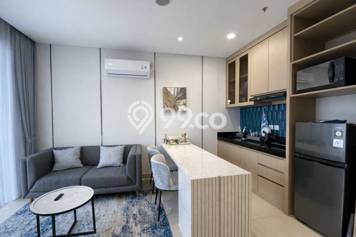 Sewa Apartemen Ekonomis 1 BR di Setiabudi Jakarta Selatan Sewa Apartemen Ekonomis 1 BR di Setiabudi Jakarta Selatan