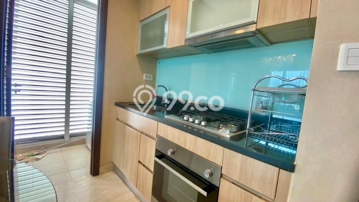 Sewa Sekarang Apartemen Strategis 2 KT, 1 KM di Kawasan Setiabudi Sewa Sekarang Apartemen Strategis 2 KT, 1 KM di Kawasan Setiabudi