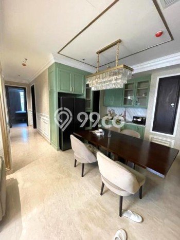 Apartemen Nyaman untuk Disewa, 3 Kamar di Jakarta Selatan Apartemen Nyaman untuk Disewa, 3 Kamar di Jakarta Selatan