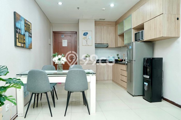 Sewa Apartemen Murah di Thamrin 2 Bedroom Sewa Apartemen Murah di Thamrin 2 Bedroom