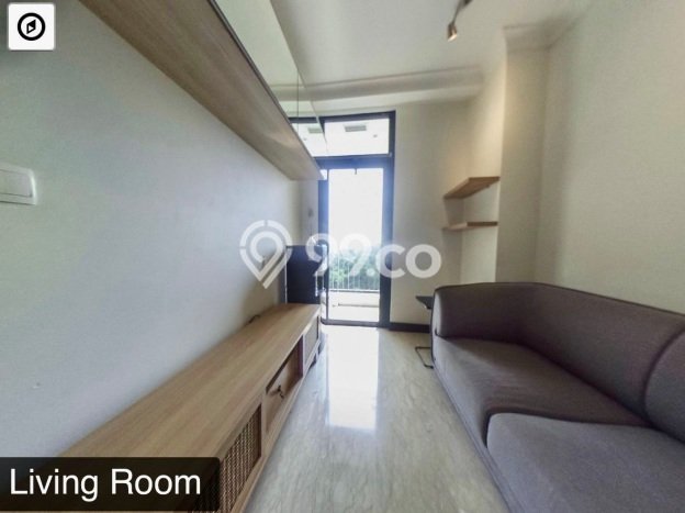 Sewa Apartemen Ekonomis 1 KT di Permata Hijau Jakarta Selatan Sewa Apartemen Ekonomis 1 KT di Permata Hijau Jakarta Selatan
