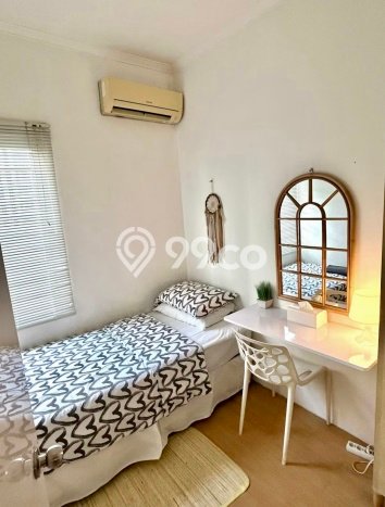 Apartemen Harga Murah dengan 2 BR & 1 KM di Sudirman Jakarta Selatan Apartemen Harga Murah dengan 2 BR & 1 KM di Sudirman Jakarta Selatan