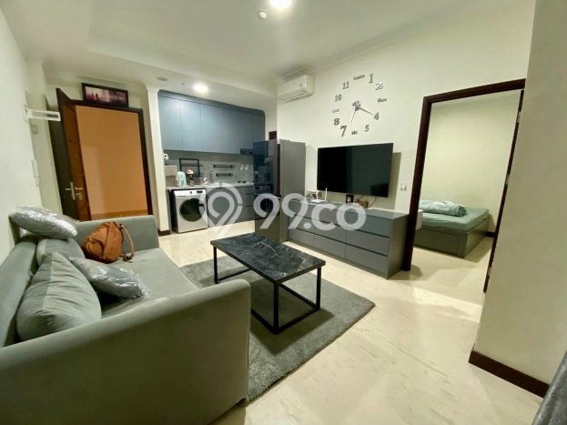 Apartemen Terawat Dijual di Jakarta Selatan Spesifikasi 2 KT, 1 KM Apartemen Terawat Dijual di Jakarta Selatan Spesifikasi 2 KT, 1 KM