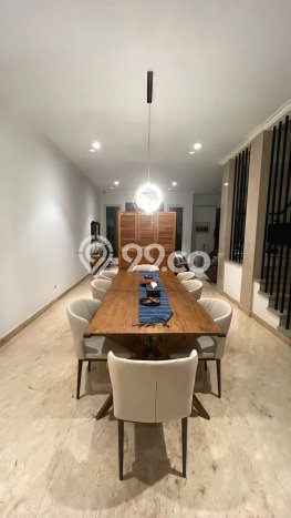 Jual Rumah Mewah Megah Dengan View Cantik di Permata Hijau, Jakarta Selatan Jual Rumah Mewah Megah Dengan View Cantik di Permata Hijau, Jakarta Selatan
