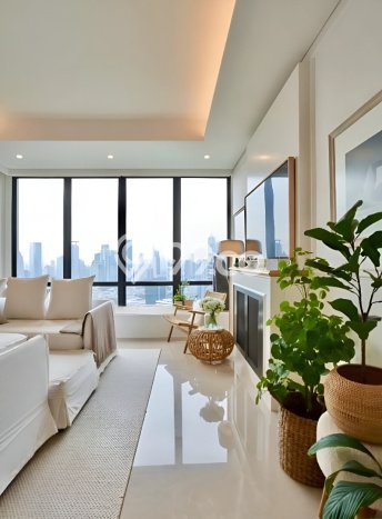Apartemen Sewa 3 Kamar Murah Siap Huni di Jakarta Selatan, Luas 186m2 Apartemen Sewa 3 Kamar Murah Siap Huni di Jakarta Selatan, Luas 186m2