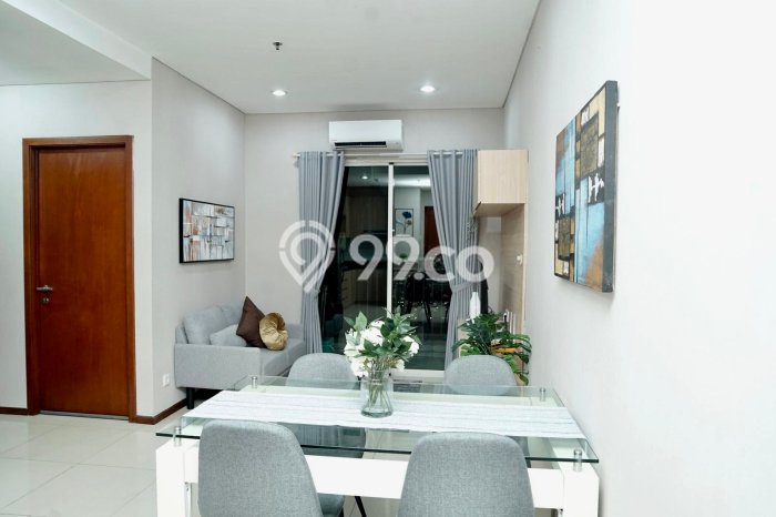 Sewa Apartemen Murah di Thamrin 2 Bedroom Sewa Apartemen Murah di Thamrin 2 Bedroom