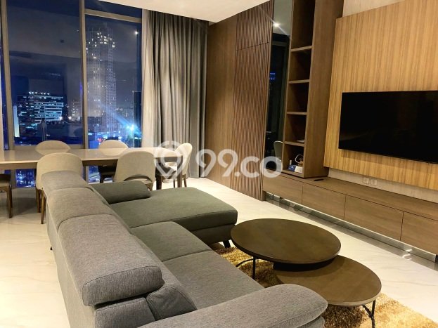 Hunian Strategis 165m2 di Senopati Jakarta Selatan 2 Bedroom Hunian Strategis 165m2 di Senopati Jakarta Selatan 2 Bedroom