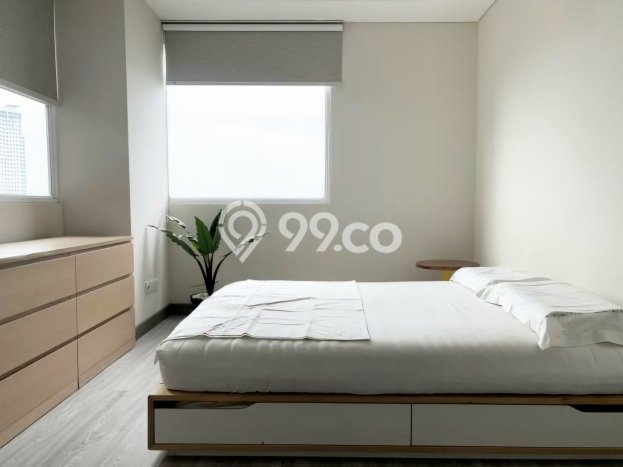 Apartemen Kawasan , 2 KT, Luas 91m2m², Area Strategis Apartemen Kawasan , 2 KT, Luas 91m2m², Area Strategis