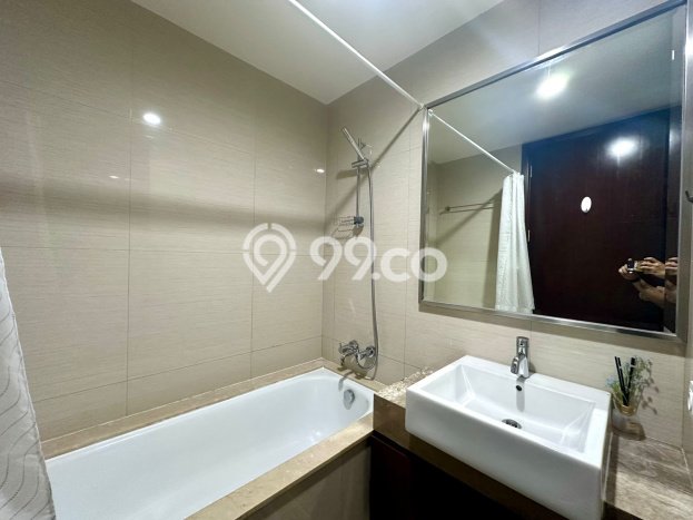 Hunian Strategis 76m2 di Casablanca Jakarta Selatan 2 KT Hunian Strategis 76m2 di Casablanca Jakarta Selatan 2 KT