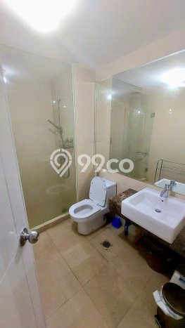 Disewakan Apartemen Terjangkau 1 KT di Casablanca Jakarta Selatan Disewakan Apartemen Terjangkau 1 KT di Casablanca Jakarta Selatan