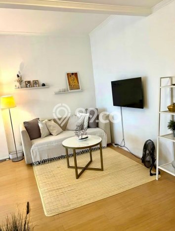 Apartemen Harga Murah dengan 2 BR & 1 KM di Sudirman Jakarta Selatan Apartemen Harga Murah dengan 2 BR & 1 KM di Sudirman Jakarta Selatan