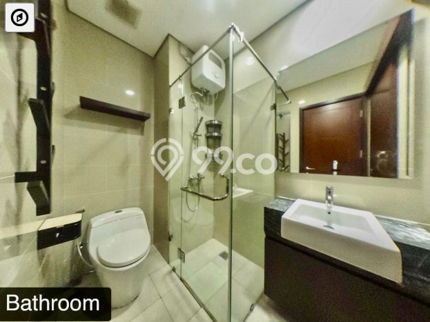 Sewa Apartemen Ekonomis 1 KT di Permata Hijau Jakarta Selatan Sewa Apartemen Ekonomis 1 KT di Permata Hijau Jakarta Selatan