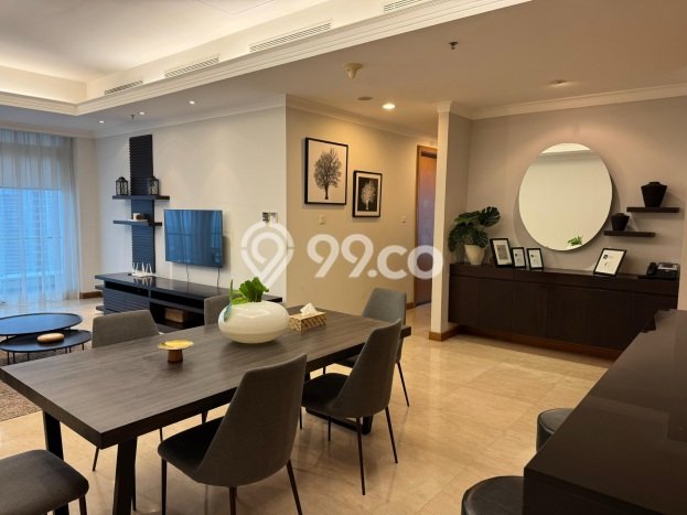 Apartemen Murah dengan 2 BR & 2 KM di Menteng Jakarta Pusat Apartemen Murah dengan 2 BR & 2 KM di Menteng Jakarta Pusat