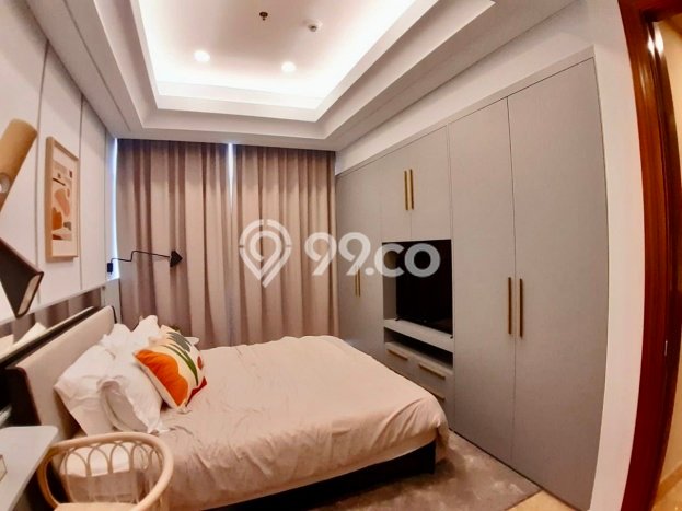 Apartemen Nyaman untuk Disewa, 2 Kamar di Jakarta Selatan Apartemen Nyaman untuk Disewa, 2 Kamar di Jakarta Selatan