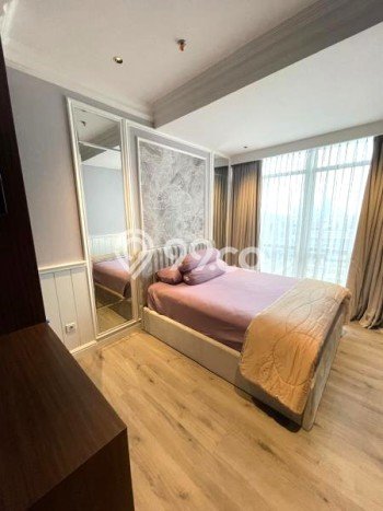 Apartemen Nyaman untuk Disewa, 3 Kamar di Jakarta Selatan Apartemen Nyaman untuk Disewa, 3 Kamar di Jakarta Selatan