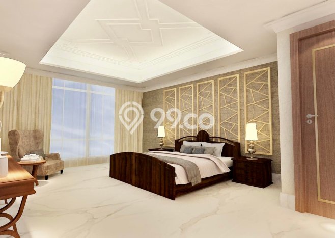 Sewa Apartemen Harga Terjangkau di Simprug 3 Bedroom Sewa Apartemen Harga Terjangkau di Simprug 3 Bedroom