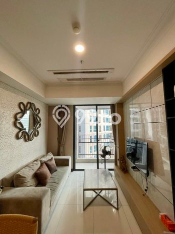 Disewakan Apartemen Ekonomis 2 BR di Cassablanca Jakarta Selatan Disewakan Apartemen Ekonomis 2 BR di Cassablanca Jakarta Selatan