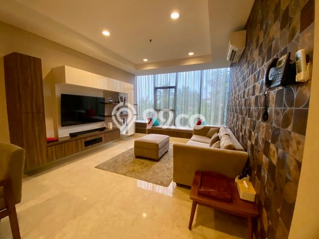 Sewa Sekarang Apartemen Strategis 2 KT, 2 KM di Kawasan Pancoran Sewa Sekarang Apartemen Strategis 2 KT, 2 KM di Kawasan Pancoran