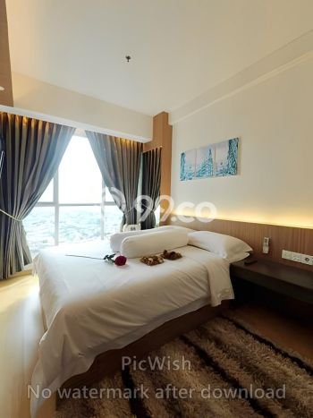 Apartemen Disewakan 0 Kamar Hemat Siap Huni di Jakarta Selatan, Luas 48m2 Apartemen Disewakan 0 Kamar Hemat Siap Huni di Jakarta Selatan, Luas 48m2