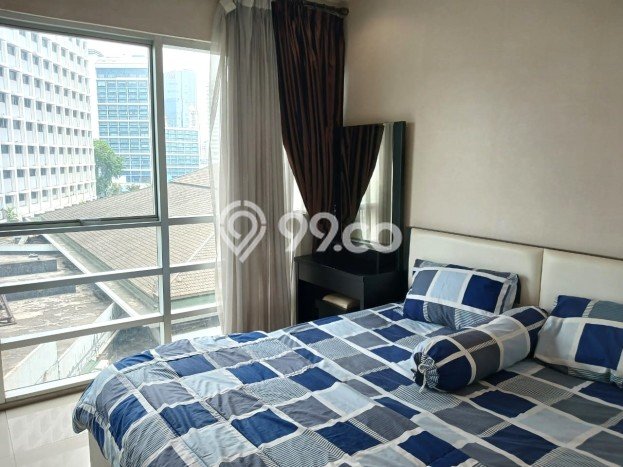 Disewakan Apartemen Minimalis 50m2 Punya 1 KT, 1 KM, Lokasi di Sudirman Disewakan Apartemen Minimalis 50m2 Punya 1 KT, 1 KM, Lokasi di Sudirman