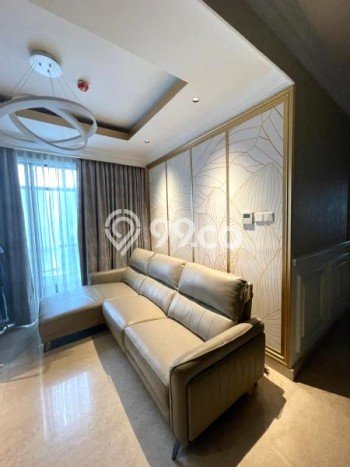 Apartemen Nyaman untuk Disewa, 3 Kamar di Jakarta Selatan Apartemen Nyaman untuk Disewa, 3 Kamar di Jakarta Selatan