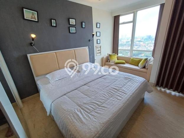 EXCLUSIVE PROPERTY! Apartemen di Cikini, 1 KM, Luas 33m², Lokasi Premium, View Kota EXCLUSIVE PROPERTY! Apartemen di Cikini, 1 KM, Luas 33m², Lokasi Premium, View Kota