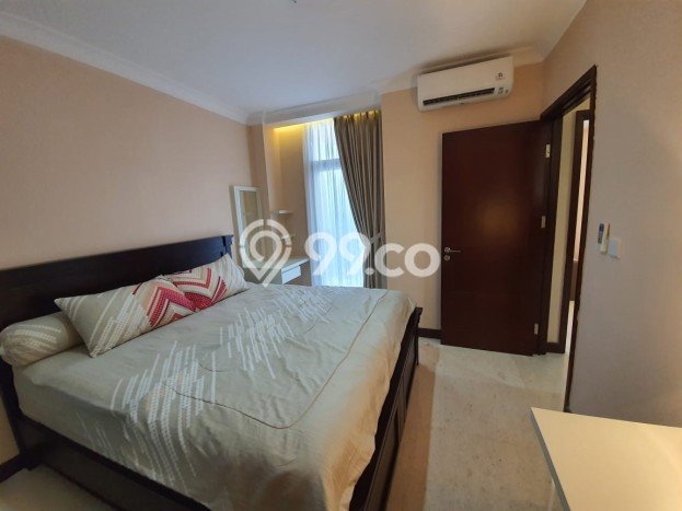 Apartemen Nyaman Dijual di Kebayoran Lama, Jakarta Selatan Dilengkapi 2 KT dan 1 KM Apartemen Nyaman Dijual di Kebayoran Lama, Jakarta Selatan Dilengkapi 2 KT dan 1 KM