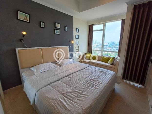 EXCLUSIVE PROPERTY! Apartemen di Cikini, 1 KM, Luas 33m², Lokasi Premium, View Kota EXCLUSIVE PROPERTY! Apartemen di Cikini, 1 KM, Luas 33m², Lokasi Premium, View Kota