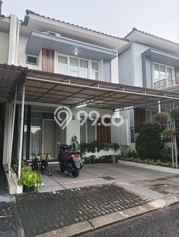 Rumah Modern 3 KT di Legenda Wisata Bogor Full Furnished Rumah Modern 3 KT di Legenda Wisata Bogor Full Furnished