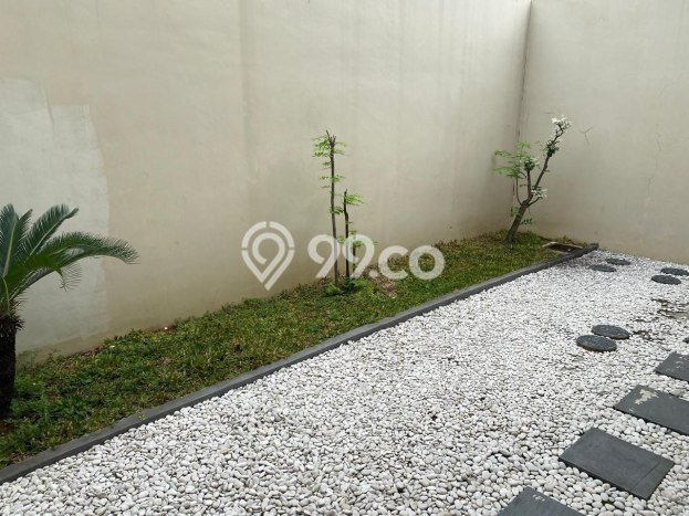 Rumah Minimalis 3 Kamar LT 120m2 di Jakarta Garden City Rumah Minimalis 3 Kamar LT 120m2 di Jakarta Garden City