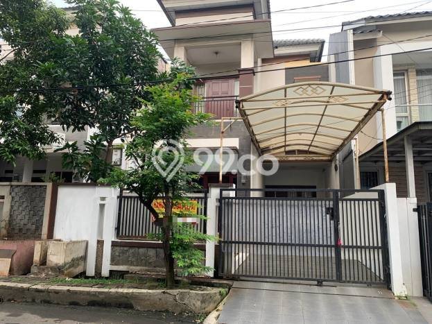 For Sale Hunian Rumah Nyaman 3 KT di Galaxy, Bekasi For Sale Hunian Rumah Nyaman 3 KT di Galaxy, Bekasi