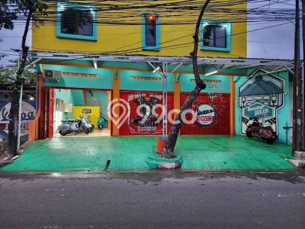Ruko Paling Dicari LB 159m2 Dijual di Rawalumbu Ruko Paling Dicari LB 159m2 Dijual di Rawalumbu