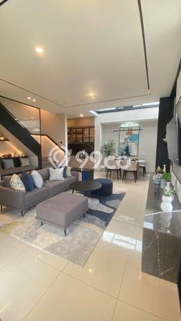 Dijual Rumah Modern 2 KT di Summarecon Crown Gading, Bekasi Dijual Rumah Modern 2 KT di Summarecon Crown Gading, Bekasi