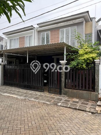 Rumah Luas Asri 4 KT Siap Huni di Sukmajaya Depok Rumah Luas Asri 4 KT Siap Huni di Sukmajaya Depok