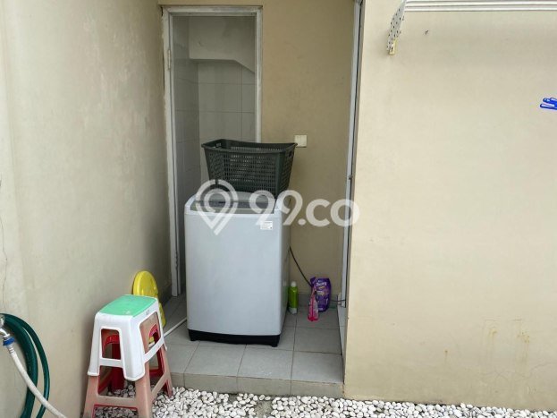 Rumah Minimalis 3 Kamar LT 120m2 di Jakarta Garden City Rumah Minimalis 3 Kamar LT 120m2 di Jakarta Garden City