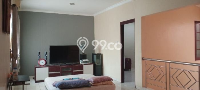 Jual Rumah Mewah Megah Dengan View Cantik di Pejuang, Bekasi Jual Rumah Mewah Megah Dengan View Cantik di Pejuang, Bekasi
