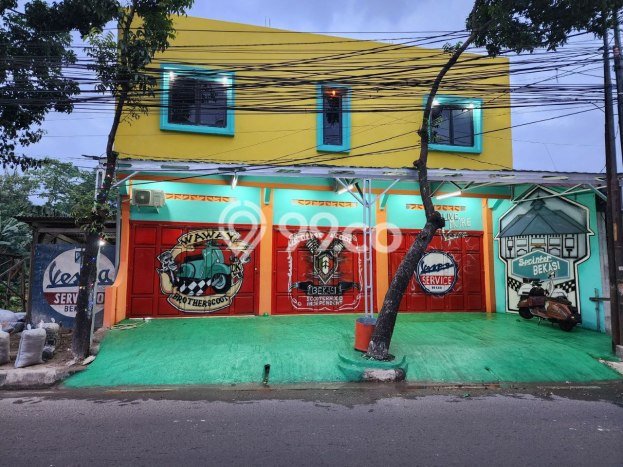 Ruko Paling Dicari LB 159m2 Dijual di Rawalumbu Ruko Paling Dicari LB 159m2 Dijual di Rawalumbu