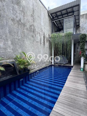 Ready to Use! Premium House LT 334m2 Desain Elegan di Kota Wisata Ready to Use! Premium House LT 334m2 Desain Elegan di Kota Wisata