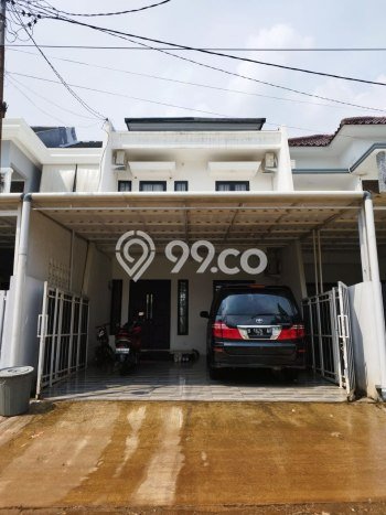 Dijual Rumah Strategis Bagus Punya 3 KT di Cilodong Depok SHM Dijual Rumah Strategis Bagus Punya 3 KT di Cilodong Depok SHM
