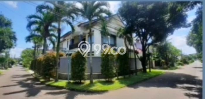 Jual Rumah Luas Megah Dengan View Cantik di Bintaro, Jakarta Selatan Jual Rumah Luas Megah Dengan View Cantik di Bintaro, Jakarta Selatan