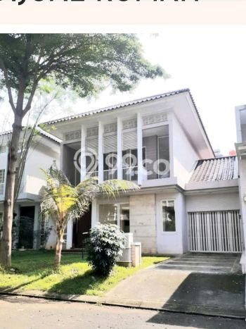 Ready to Use! Premium House LT 300m2 Desain Elegan di Alam Sutera Ready to Use! Premium House LT 300m2 Desain Elegan di Alam Sutera