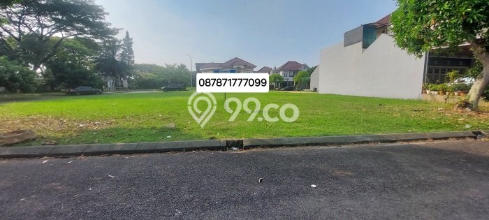 Tanah Siap Bangun Dijual di Tangerang Punya Luas 518m2 Tanah Siap Bangun Dijual di Tangerang Punya Luas 518m2