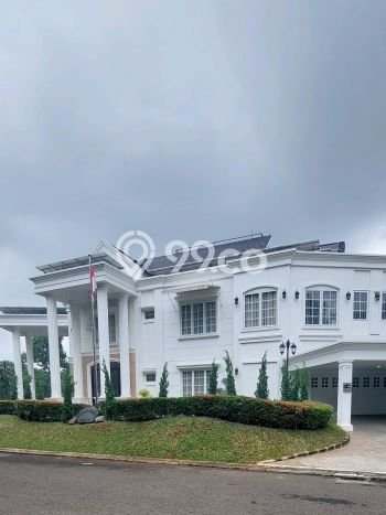 Dijual Rumah Luas Megah Dengan View Cantik di Alam Sutera, Tangerang Dijual Rumah Luas Megah Dengan View Cantik di Alam Sutera, Tangerang