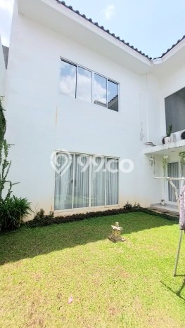 For Sale! Premium House LT 300m2 Desain Elegan di Alam Sutera For Sale! Premium House LT 300m2 Desain Elegan di Alam Sutera