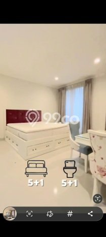 Rumah Luxury Modern Siap Huni di Alam Sutera Tangerang Rumah Luxury Modern Siap Huni di Alam Sutera Tangerang
